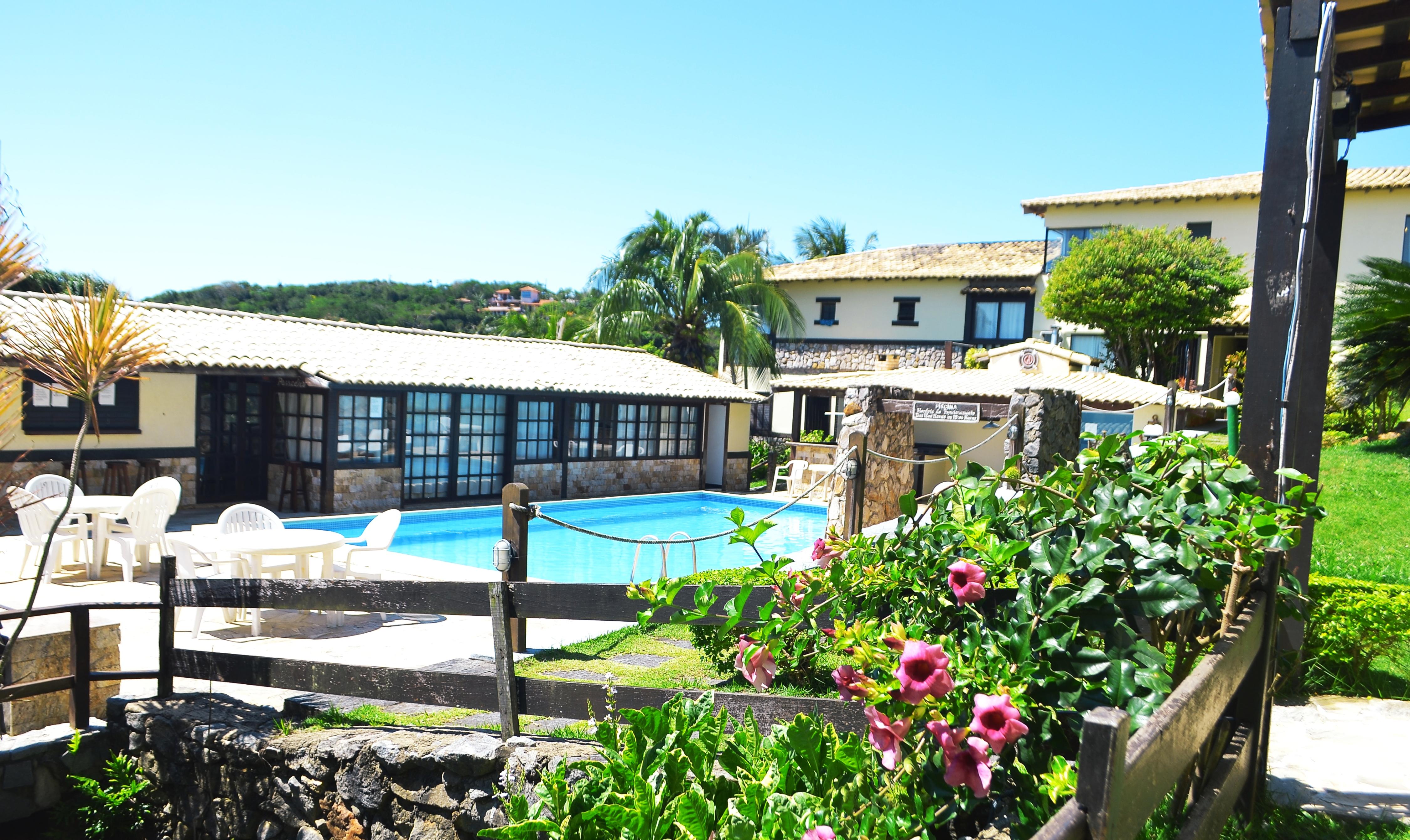 Pousada Gammel Dansk By Latitud Hoteles Búzios Exterior foto