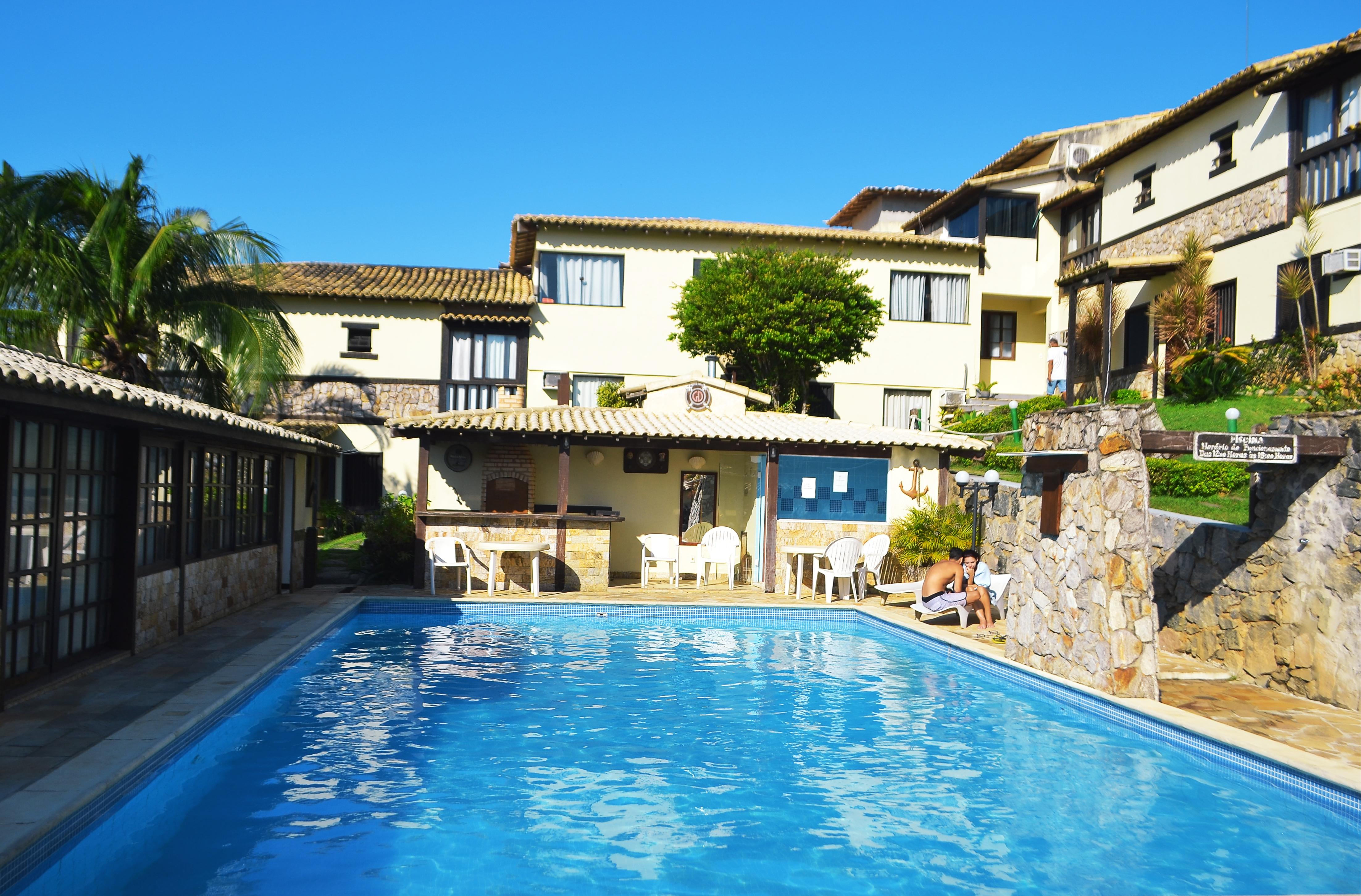 Pousada Gammel Dansk By Latitud Hoteles Búzios Exterior foto
