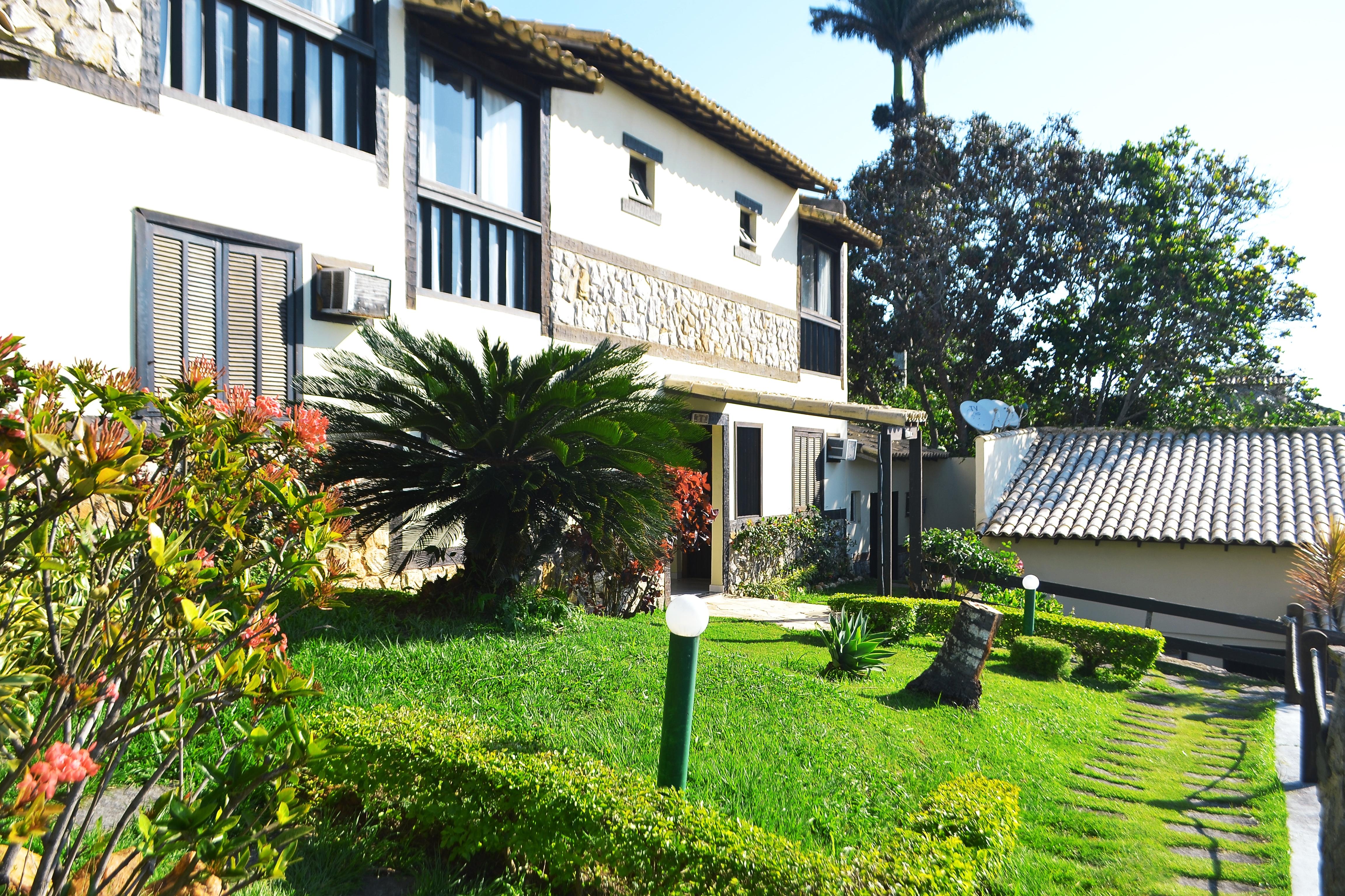 Pousada Gammel Dansk By Latitud Hoteles Búzios Exterior foto