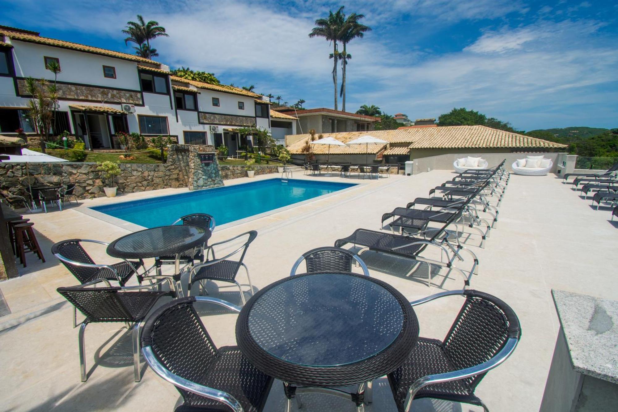 Pousada Gammel Dansk By Latitud Hoteles Búzios Exterior foto