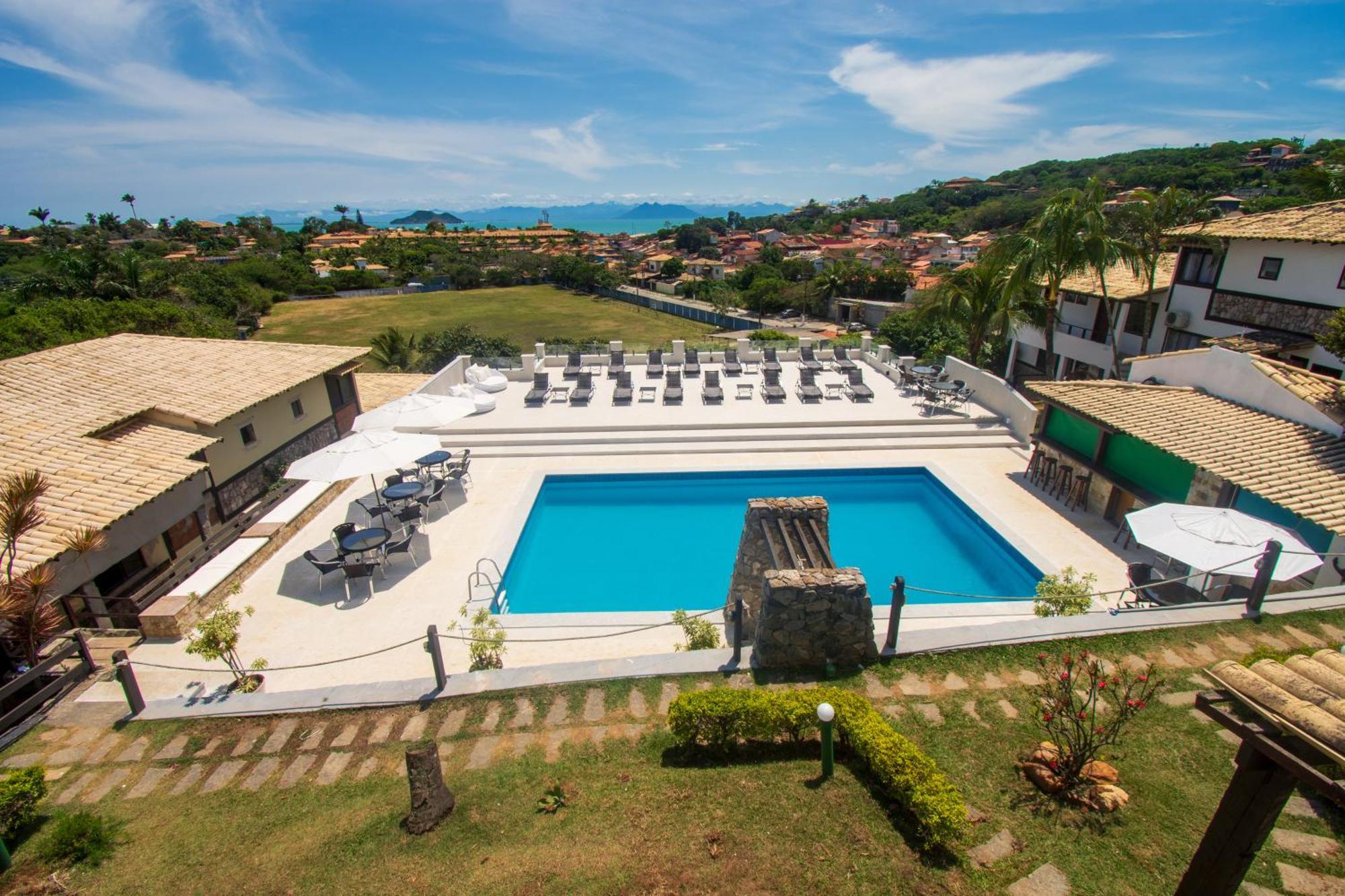 Pousada Gammel Dansk By Latitud Hoteles Búzios Exterior foto