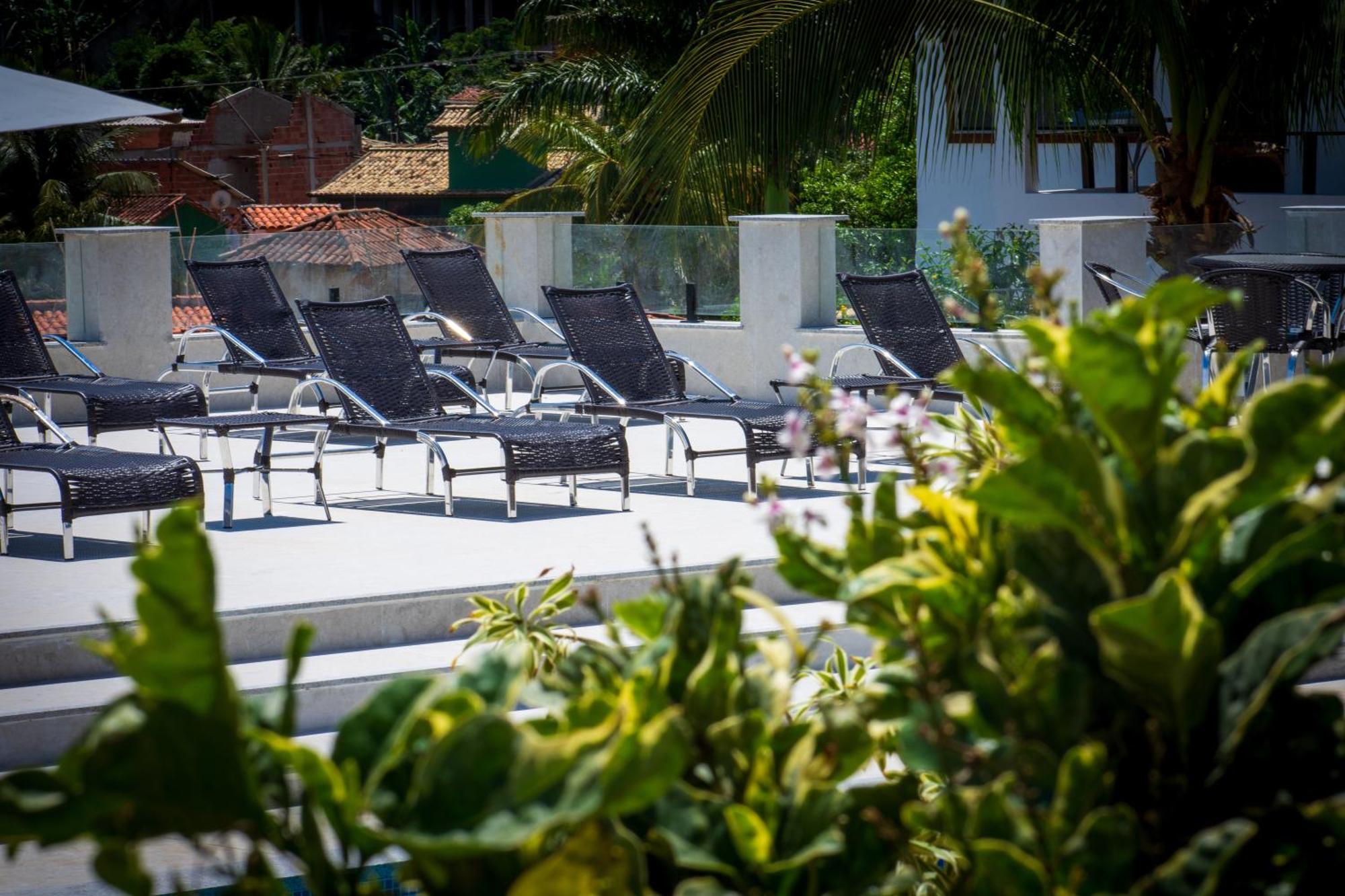 Pousada Gammel Dansk By Latitud Hoteles Búzios Exterior foto