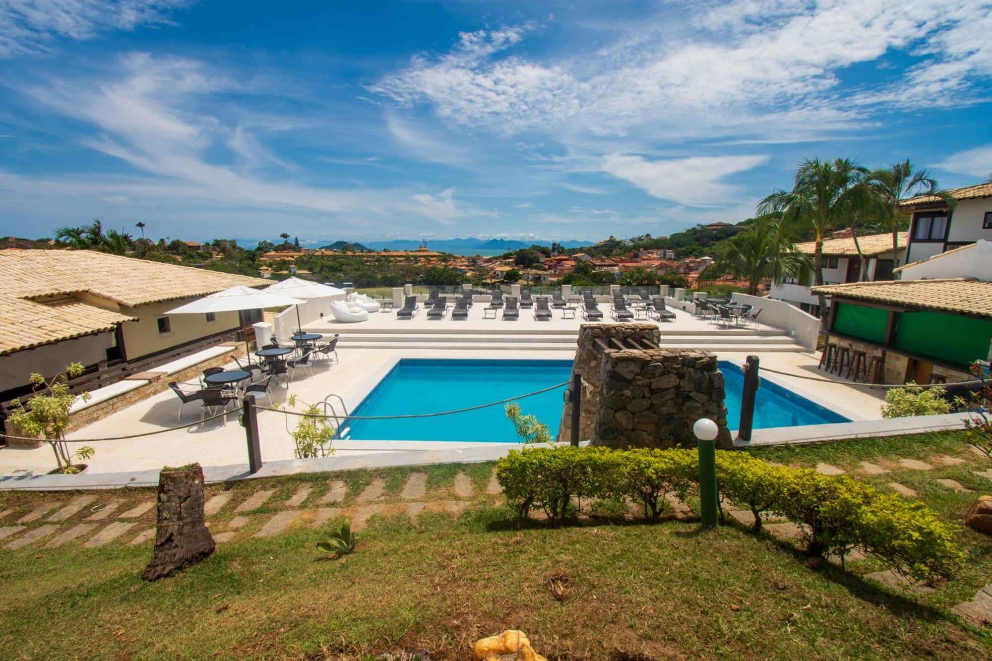 Pousada Gammel Dansk By Latitud Hoteles Búzios Exterior foto