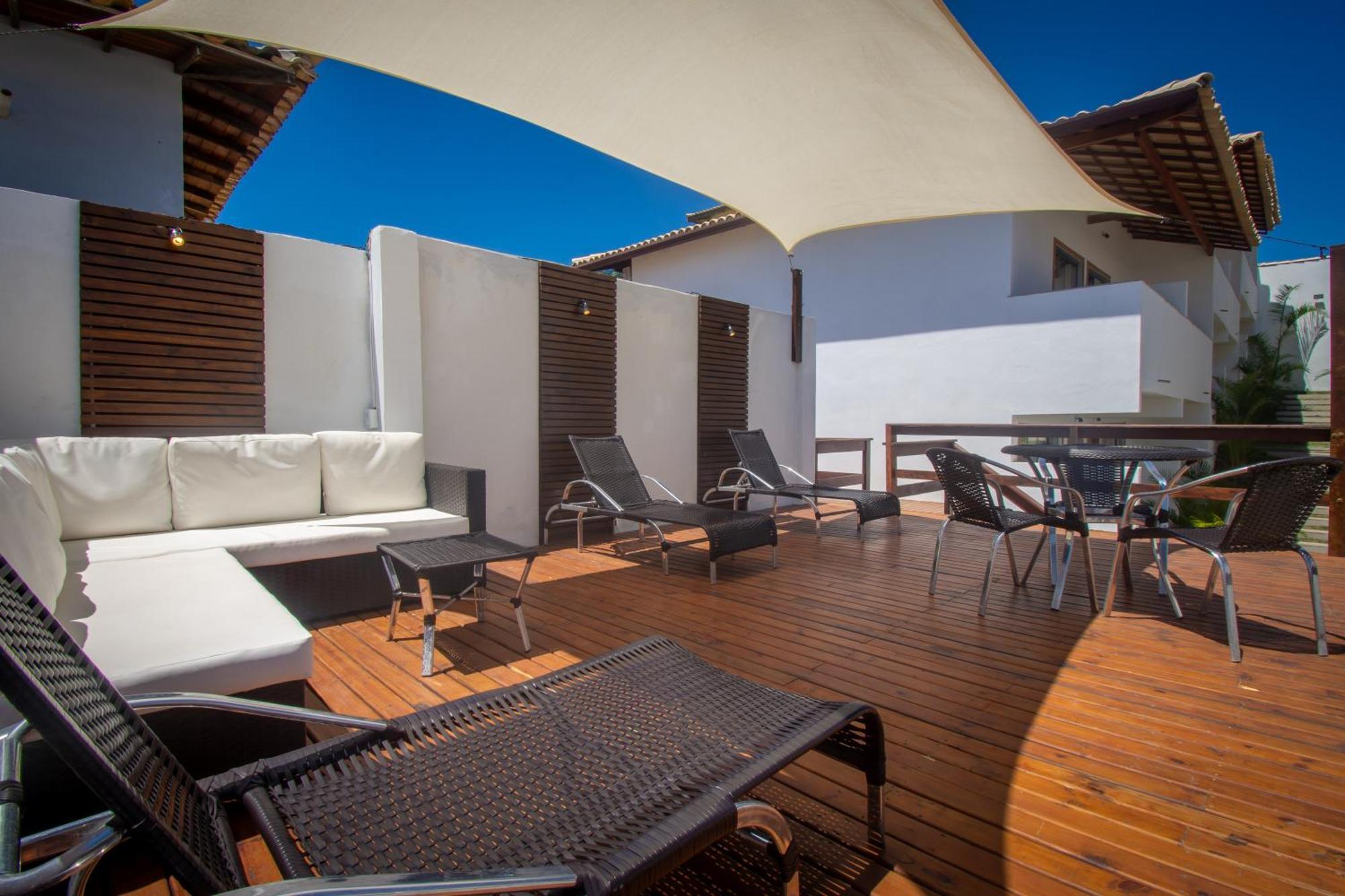 Pousada Gammel Dansk By Latitud Hoteles Búzios Exterior foto