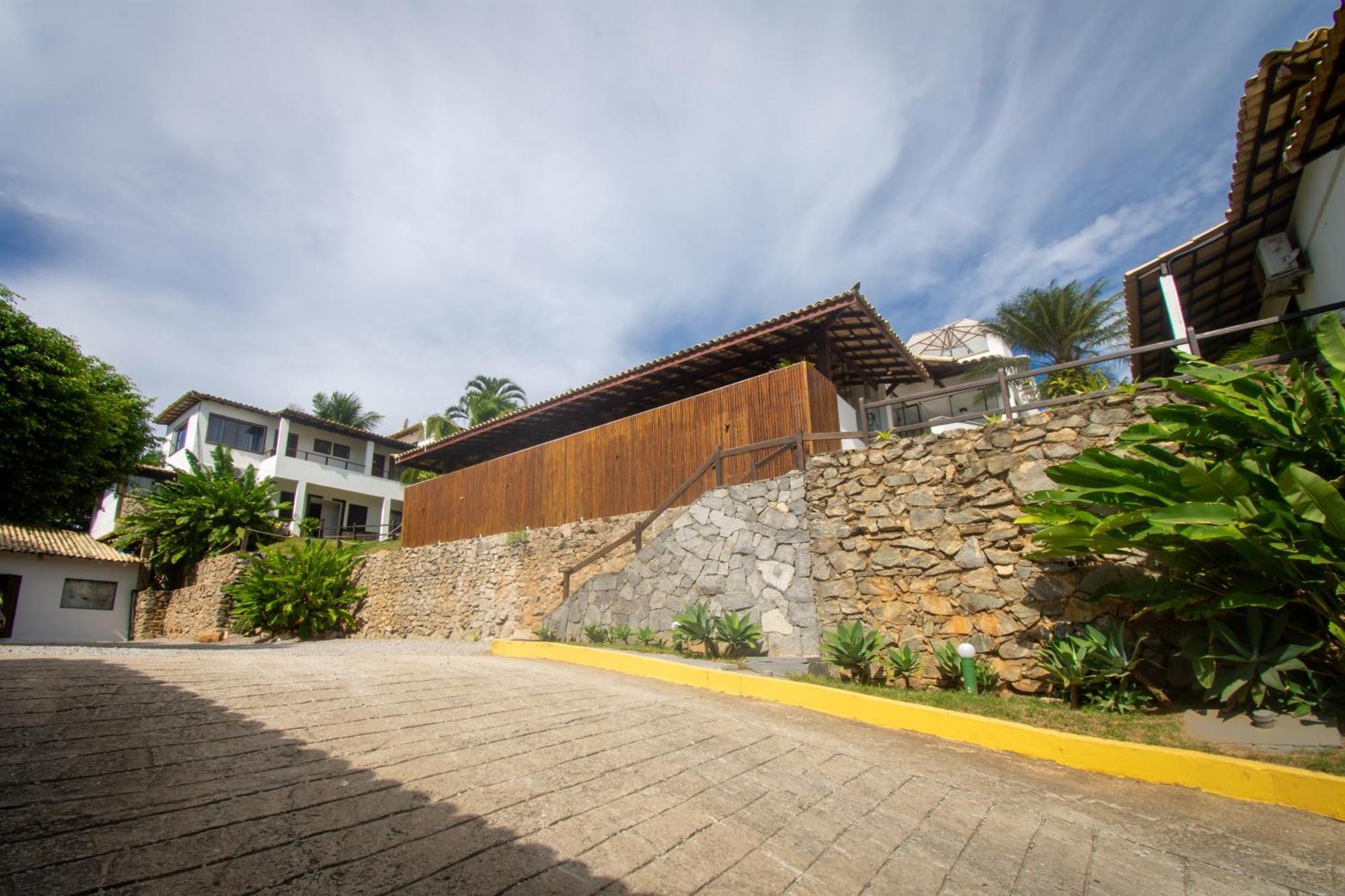 Pousada Gammel Dansk By Latitud Hoteles Búzios Exterior foto